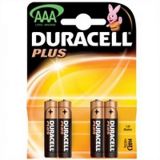 Duracell plus power AAA
