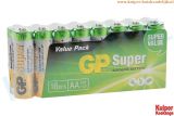 GP super batterijen alkaline AA 16 stuks